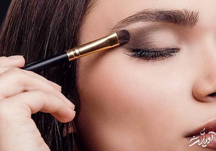 آموزش آرایش چشم